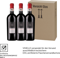 Vorschau: 3er Vorteils-Weinpaket - Appassimento - Conte di Campiano