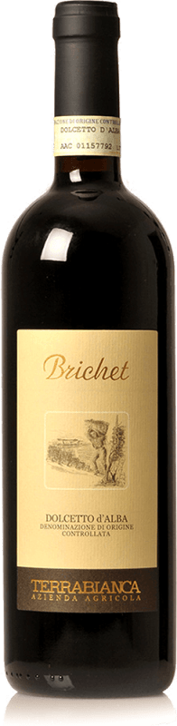 Dolcetto d'Alba Brichet DOC - Terrabianca