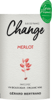 Vorschau: Change Merlot - Gerard Bertrand