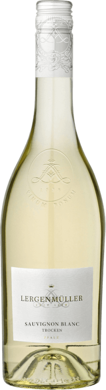 Sauvignon Blanc trocken - Weingut Lergenmüller