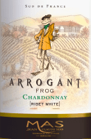 Vorschau: Lili Pad White Chardonnay IGP - Arogáns Béka