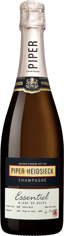 Champagner Blanc de Noirs Essentiel Extra Brut - Piper Heidsieck