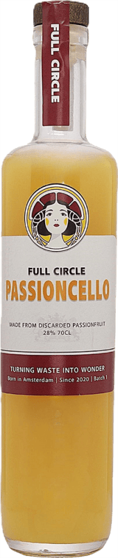 Passioncello Passionsfruchtlikör - Full Circle