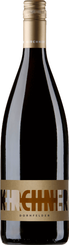 Dornfelder trocken 1,0 l - Kirchner