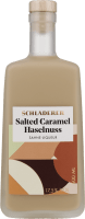 Salted Caramel Haselnuss Sahnelikör 0,5 l - Schladerer