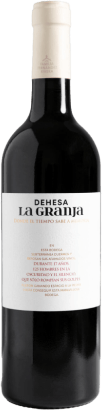 Pesquera Dehesa La Granja IGP - Familie Fernández Rivera