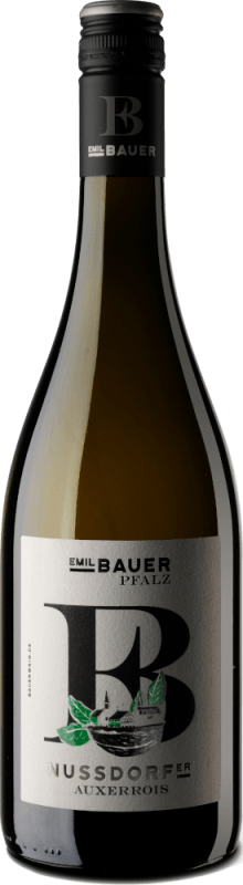 Auxerrois Nussdorf trocken - Emil Bauer
