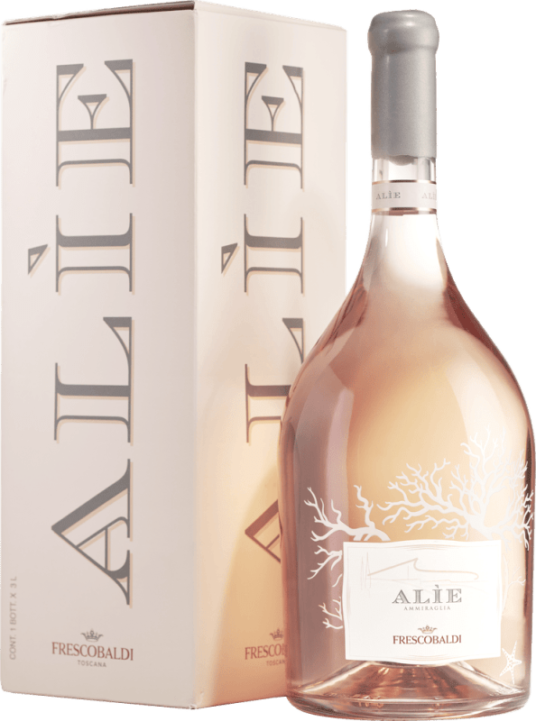 Alìe Rosé Ammiraglia IGT 6,0l Jeroboam - Frescobaldi