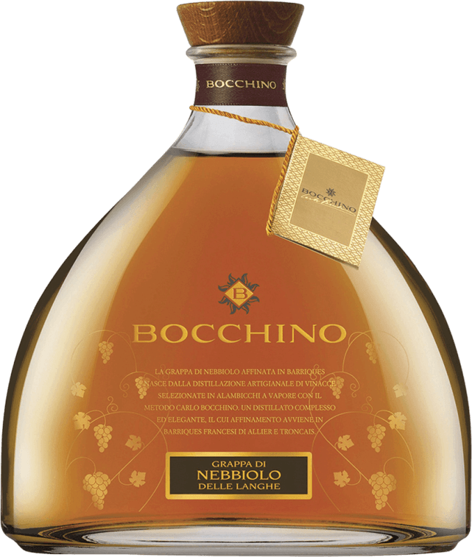 Nebbiolo delle Langhe Barrique - Bocchino