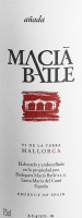 Vorschau: Tinto Anada - Macià Batle