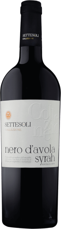 Collezione Nero d'Avola Syrah Sicilia DOC - Cantine Settesoli