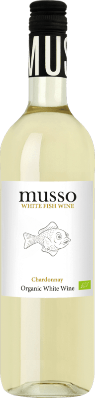 Musso Chardonnay - Virgen de las Viñas