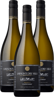 Vorschau: 3x Vorteils-Weinpaket Chardonnay - Lawson's Dry Hills
