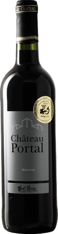 Chateau Portal - Herpe Paul