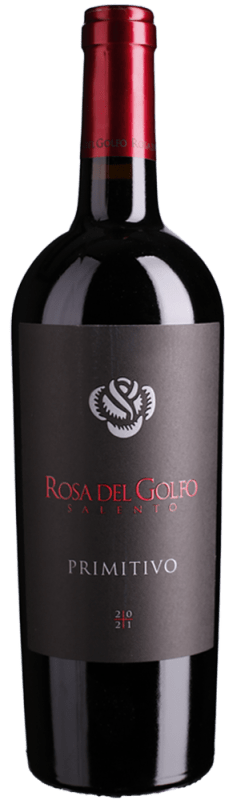 Il Primitivo IGT - Rosa del Golfo
