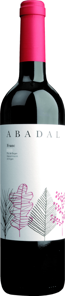 Vorschau: 9x Vorteils-Weinpaket Abadal Franc - Abadal