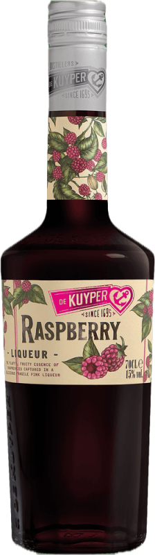 Raspberry Liqueur - De Kuyper