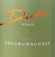 Vorschau: Grauburgunder trocken - A. Diehl
