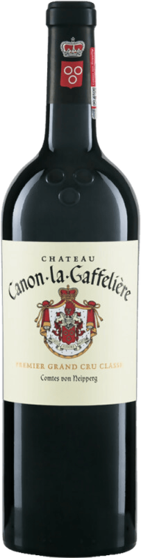 St.-Émilion 1er Grand Cru Classé - Château Canon la Gaffelière