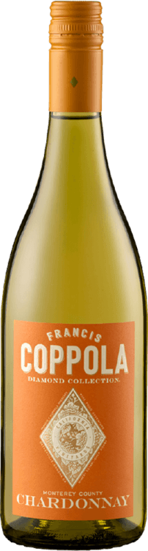Diamond Collection Gold Label Chardonnay - Francis Ford Coppola Winery