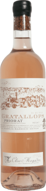 Vi de Vila Gratallops Rosat - Clos Mogador
