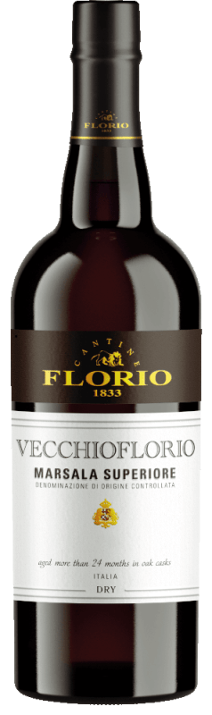 Vecchio Florio Marsala Superiore Secco - Cantine Florio