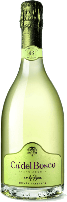 Cuvée Prestige Franciacorta DOCG - Ca'del Bosco
