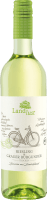 Riesling und Grauer Burgunder trocken - Landlust