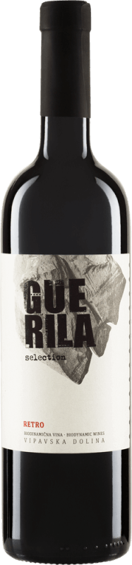 Retro Red Selection Vipavska Dolina ZGP - Guerila Wines