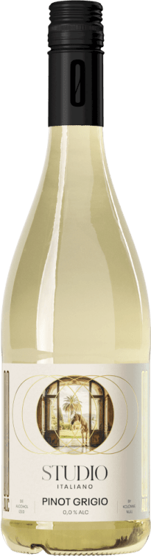 Studio Italiano Pinot Grigio alkoholfrei - Kolonne Null