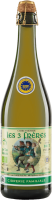 Les 3 Frères Cidre Fermier Brut - Château Lézergué