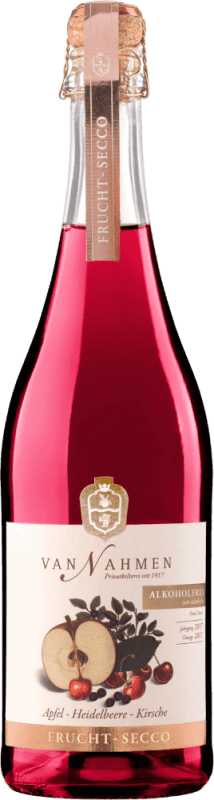 Frucht-Secco Apfel-Heidelbeere-Kirsche - Van Nahmen