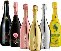 Pikáns élvezet a Bottegától - 6x kóstolócsomag