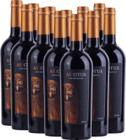 12er Vorteils-Weinpaket - Asio Otus Vino Varietale d'Italia - Mondo del Vino