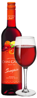 Vorschau: 12x Vorteils-Weinpaket Sangria - Casal Garcia
