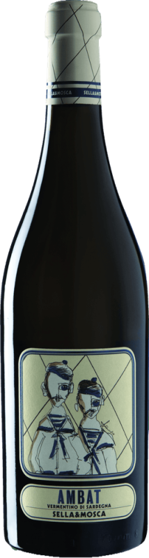 Ambat Vermentino di Sardegna DOC - Sella & Mosca