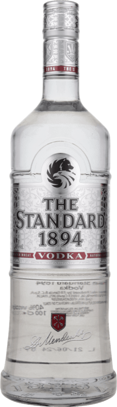 Vodka 1,0l - The Standard 1894