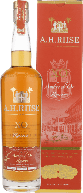 XO Reserve Ambre d`Or - A.H. Riise