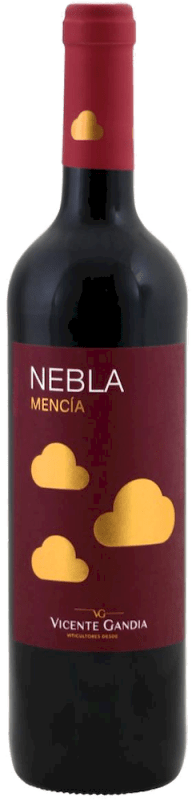Nebla Mencía - Vincente Gandia
