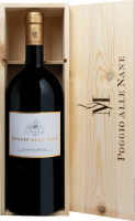 Poggio alle Nane Maremma Toscana DOC 1,5l Magnum in HK - Le Mortelle