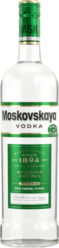 Premium Vodka 1 l - Moskovskaya