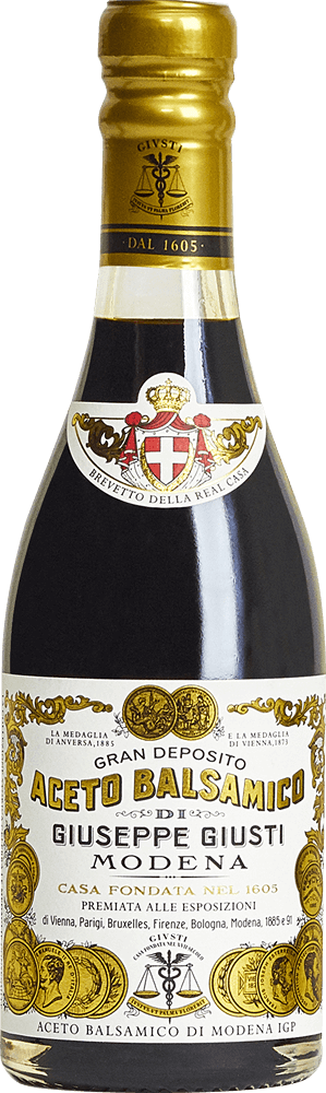 Vorschau: Giuseppe Giusti ínyencség balsamico - 6 adagmintacsomag