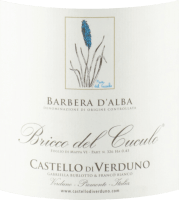 Vorschau: Bricco del Cucolo Barbera d'Alba DOC - Castello di Verduno