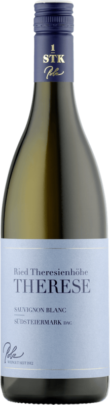 Ried Theresienhöhe Sauvignon Blanc - Weingut Polz