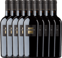 9er Vorteils-Weinpaket - Sessantanni Primitivo di Manduria DOC - Cantine San Marzano