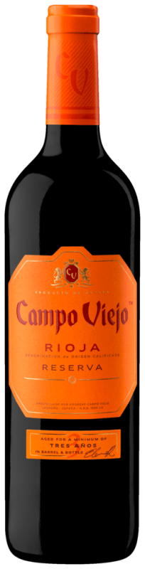 Reserva - Campo Viejo