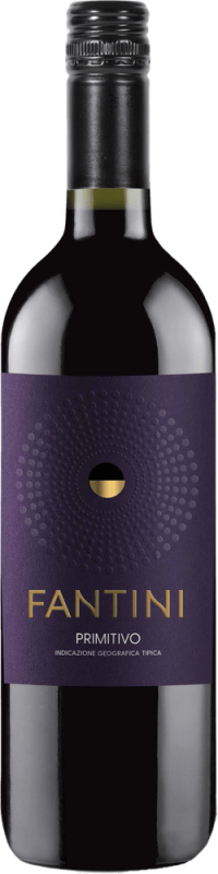 Primitivo Puglia IGT 1,0l - Fantini