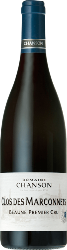 Clos des Marconnets Beaune 1er Cru AOP - Domaine Chanson