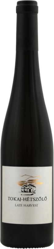 Tokaji Late Harvest 0,5l - Tokaj-Hétszőlő