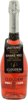 Magic Rosé - Himbeere alkoholfrei - Cloudem